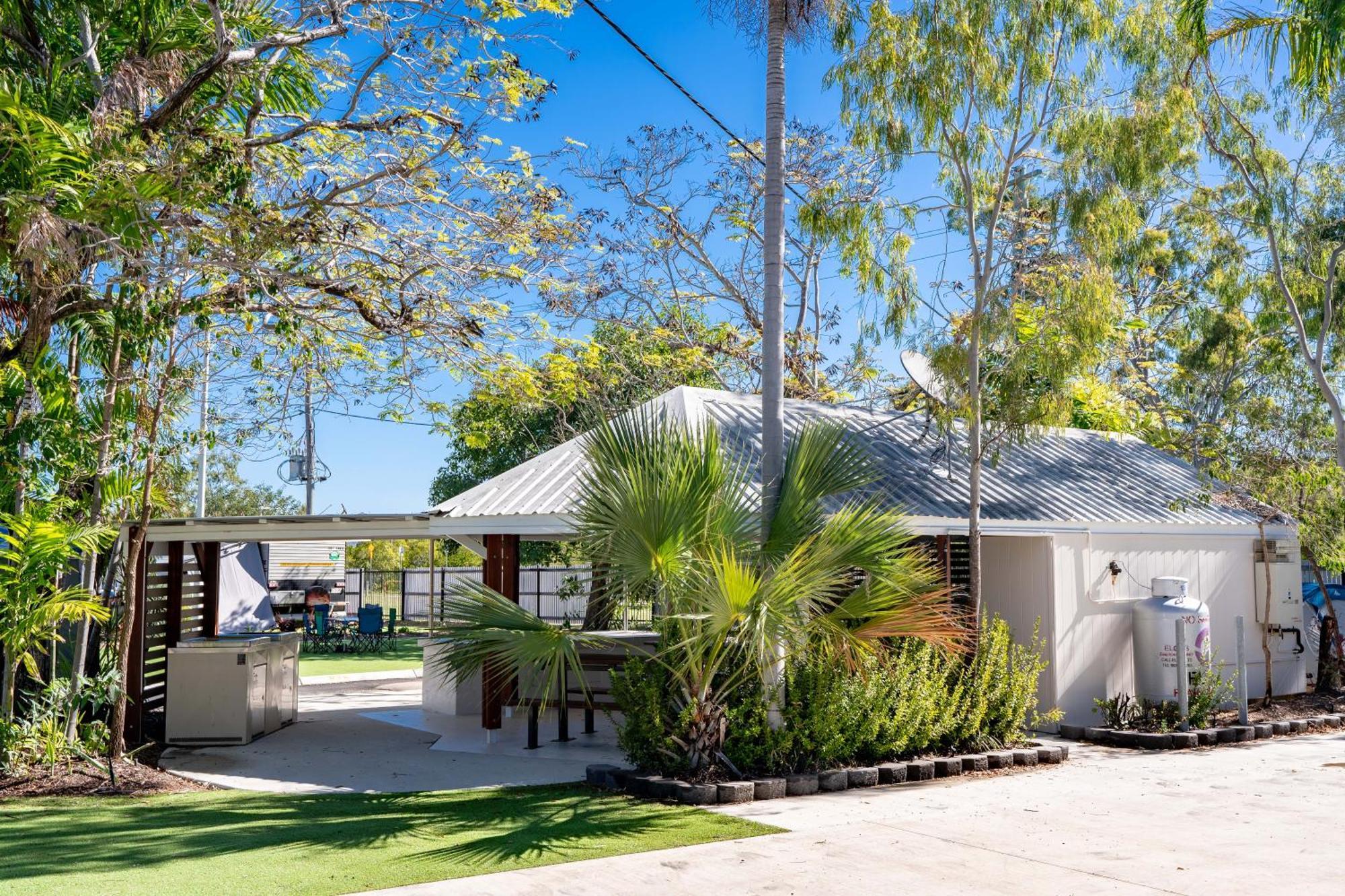 Big4 Tasman Holiday Parks - Rowes Bay Таунсвил Екстериор снимка