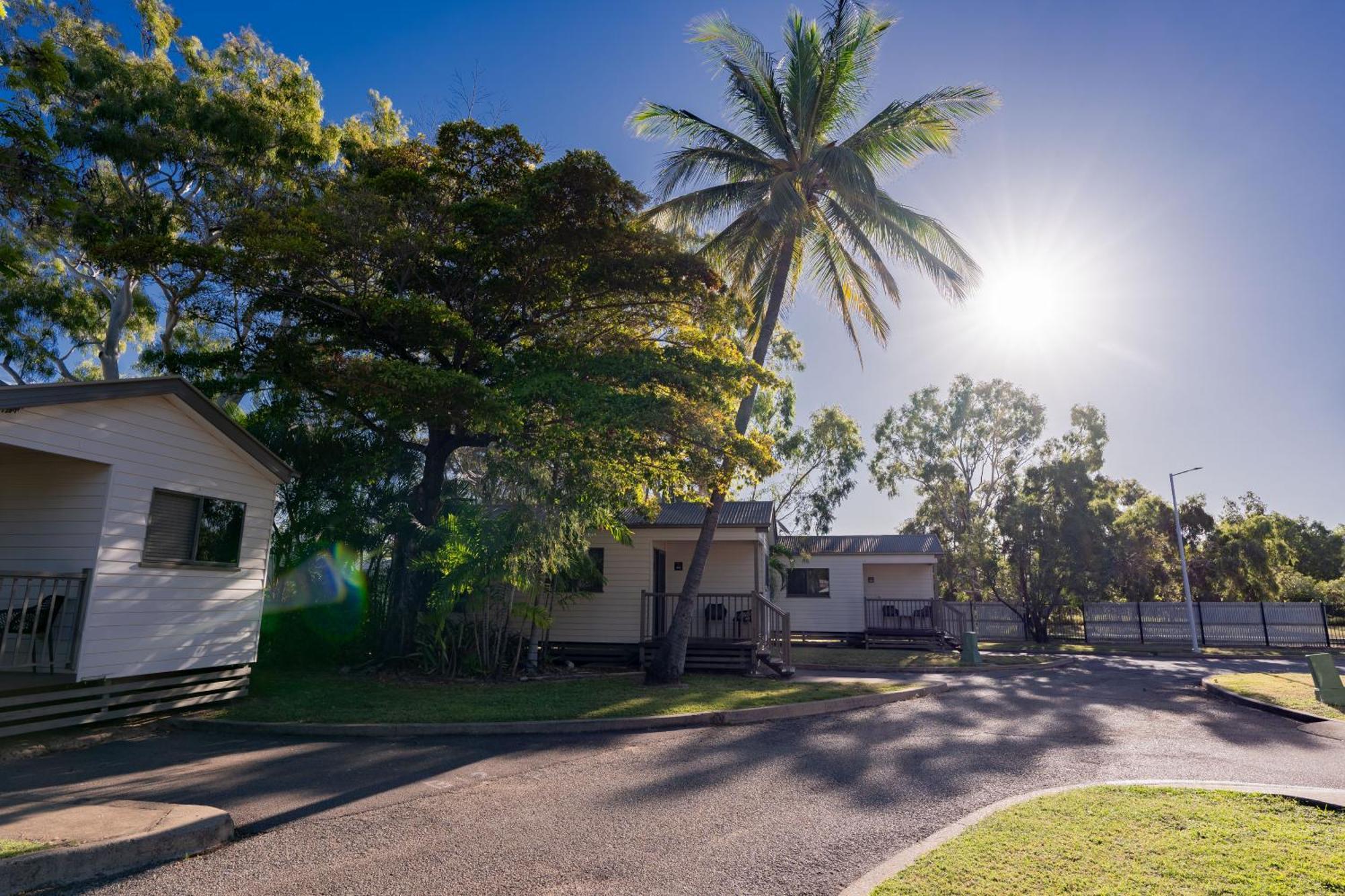Big4 Tasman Holiday Parks - Rowes Bay Таунсвил Екстериор снимка