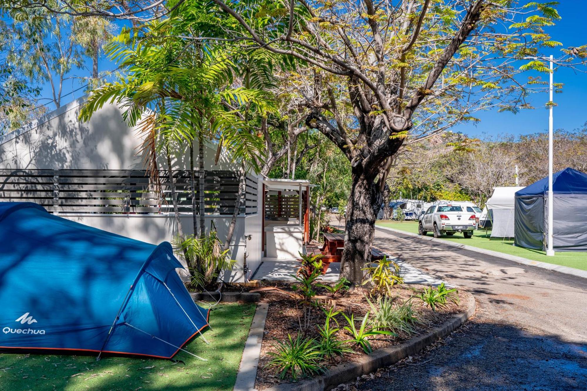 Big4 Tasman Holiday Parks - Rowes Bay Таунсвил Екстериор снимка