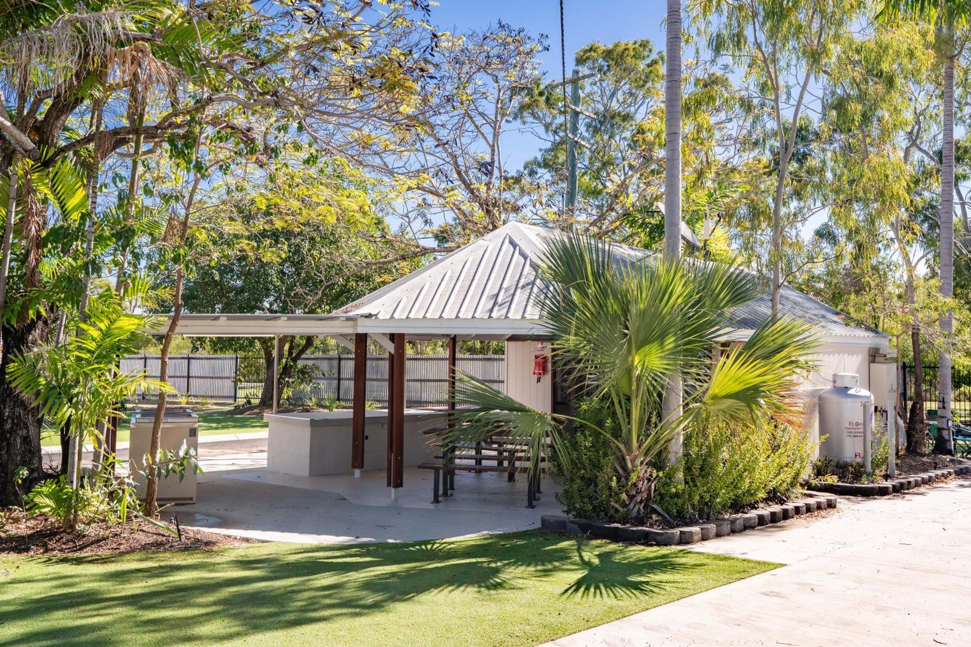 Big4 Tasman Holiday Parks - Rowes Bay Таунсвил Екстериор снимка