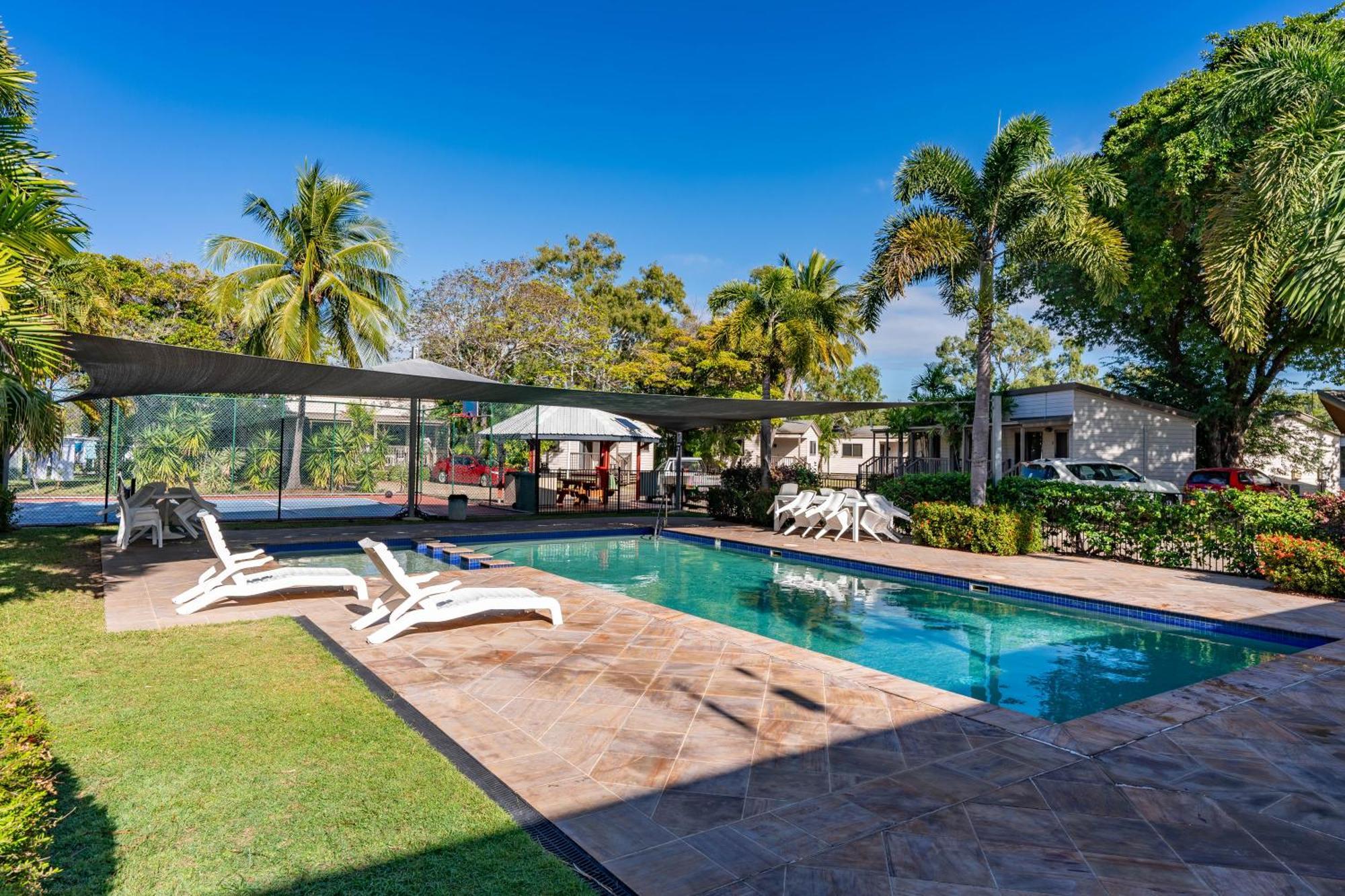 Big4 Tasman Holiday Parks - Rowes Bay Таунсвил Екстериор снимка
