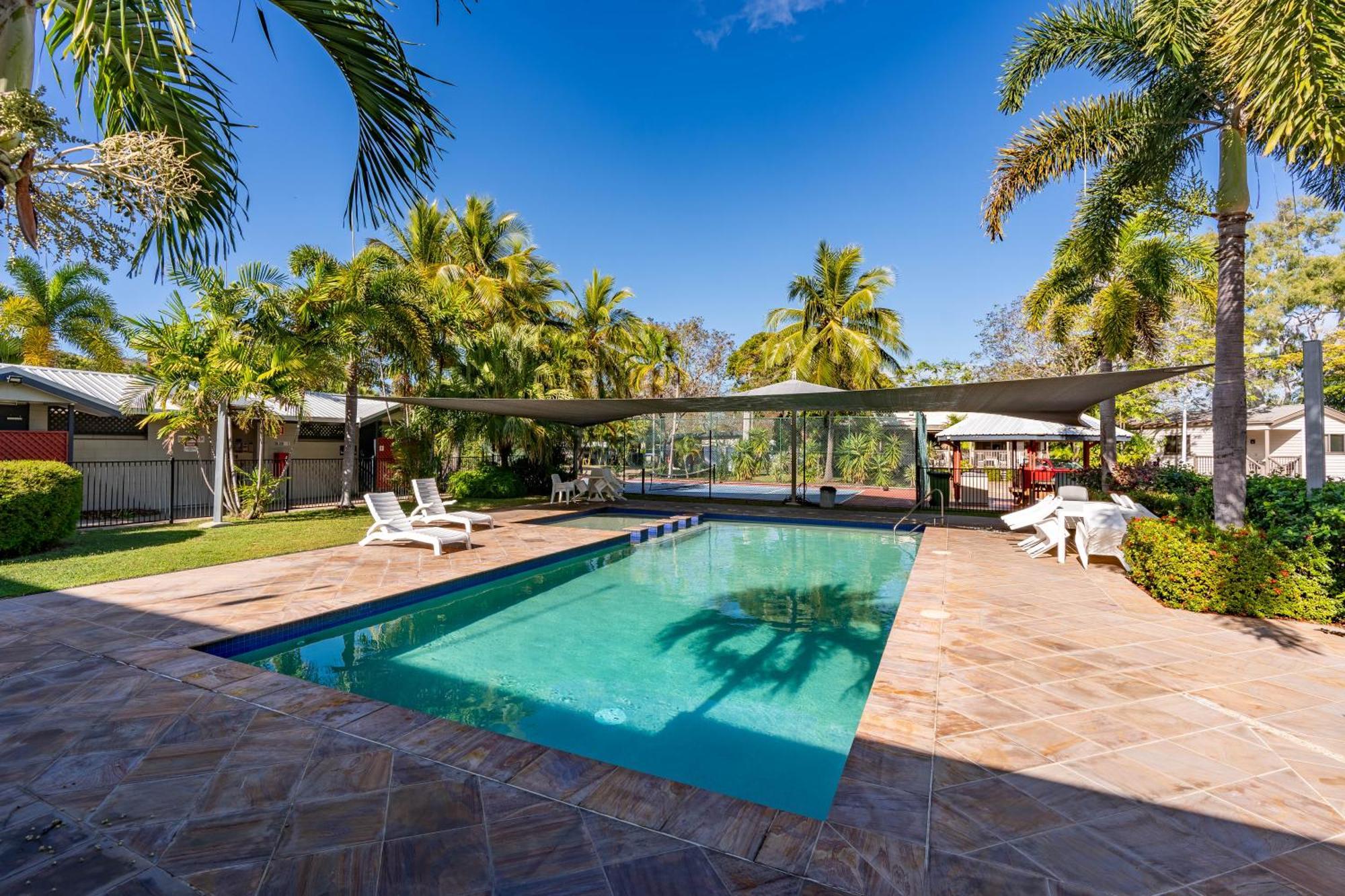 Big4 Tasman Holiday Parks - Rowes Bay Таунсвил Екстериор снимка