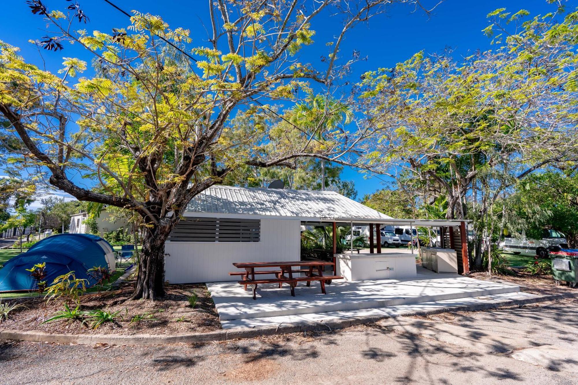 Big4 Tasman Holiday Parks - Rowes Bay Таунсвил Екстериор снимка