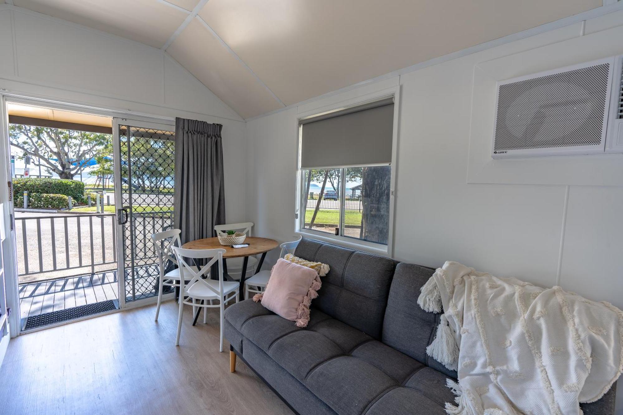 Big4 Tasman Holiday Parks - Rowes Bay Таунсвил Екстериор снимка
