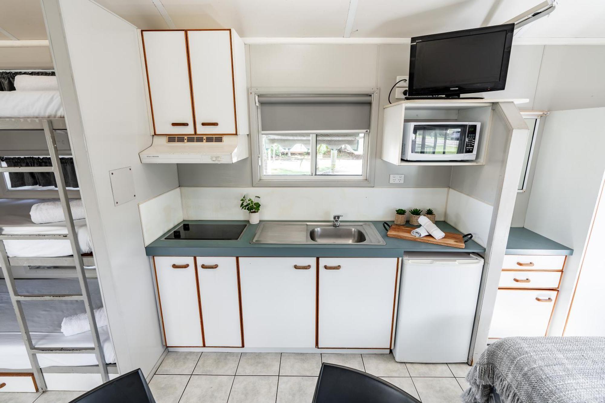 Big4 Tasman Holiday Parks - Rowes Bay Таунсвил Екстериор снимка