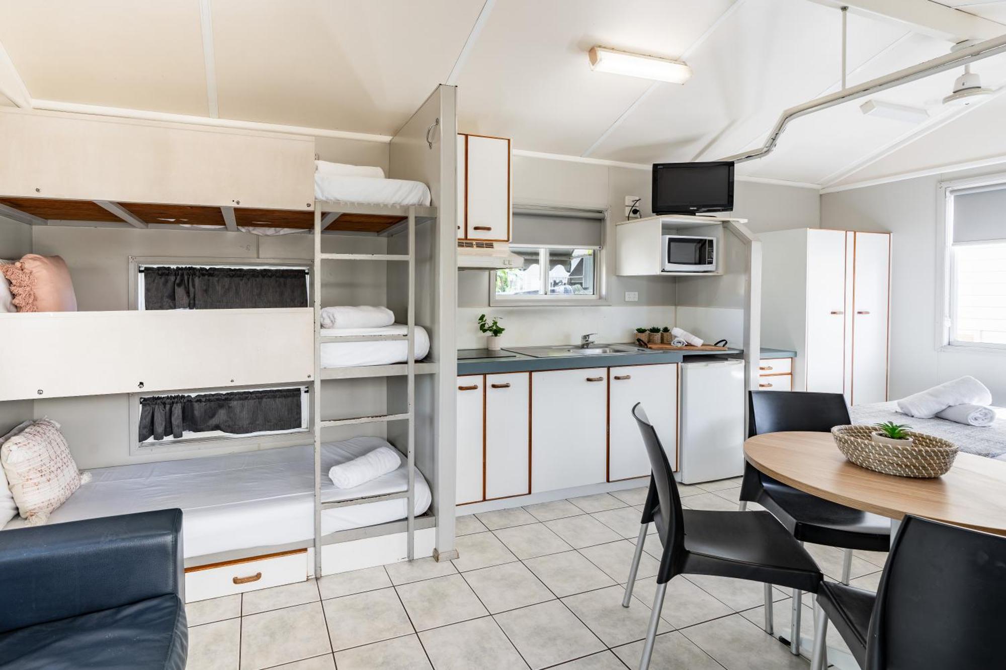 Big4 Tasman Holiday Parks - Rowes Bay Таунсвил Екстериор снимка