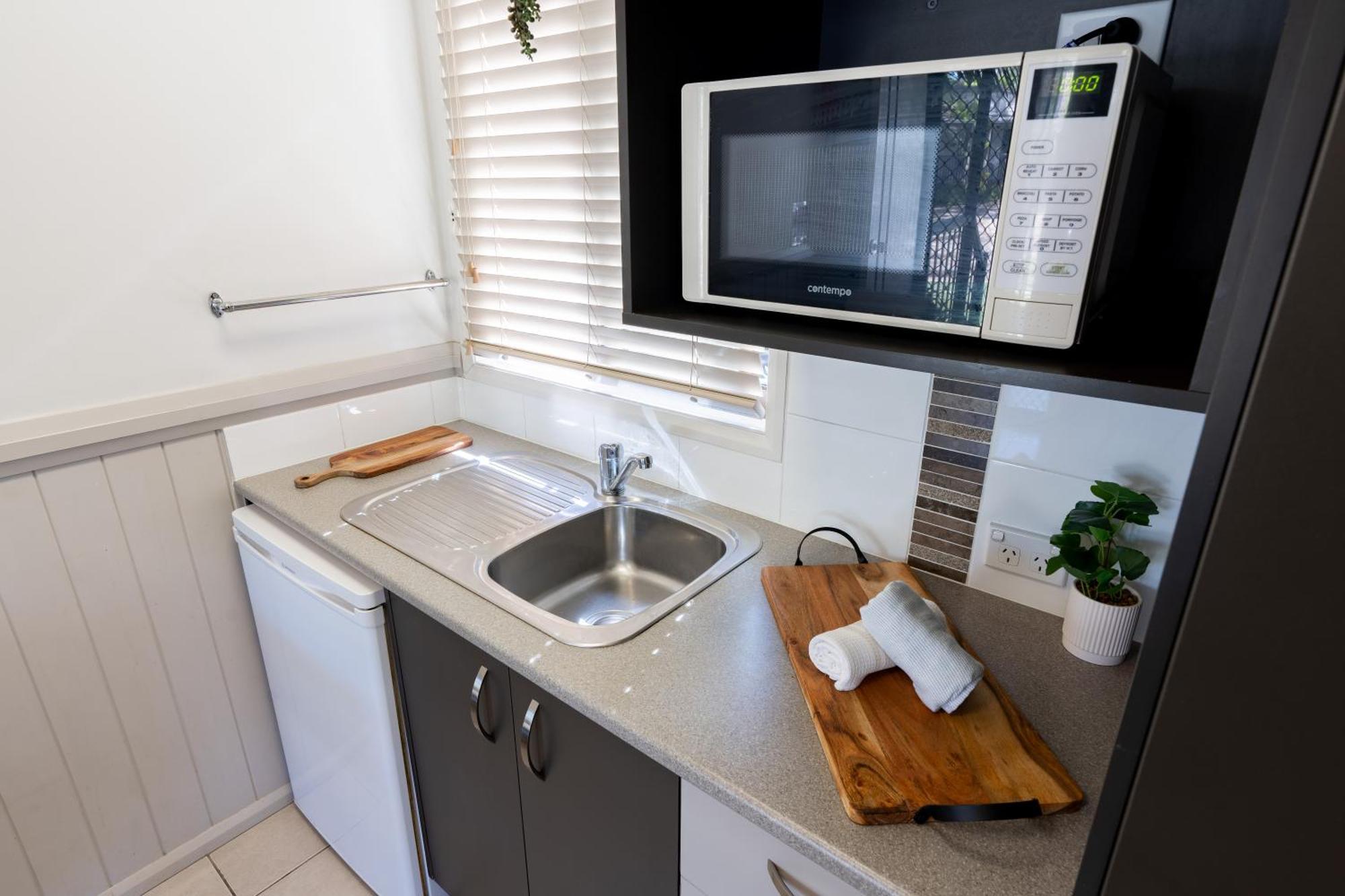 Big4 Tasman Holiday Parks - Rowes Bay Таунсвил Екстериор снимка