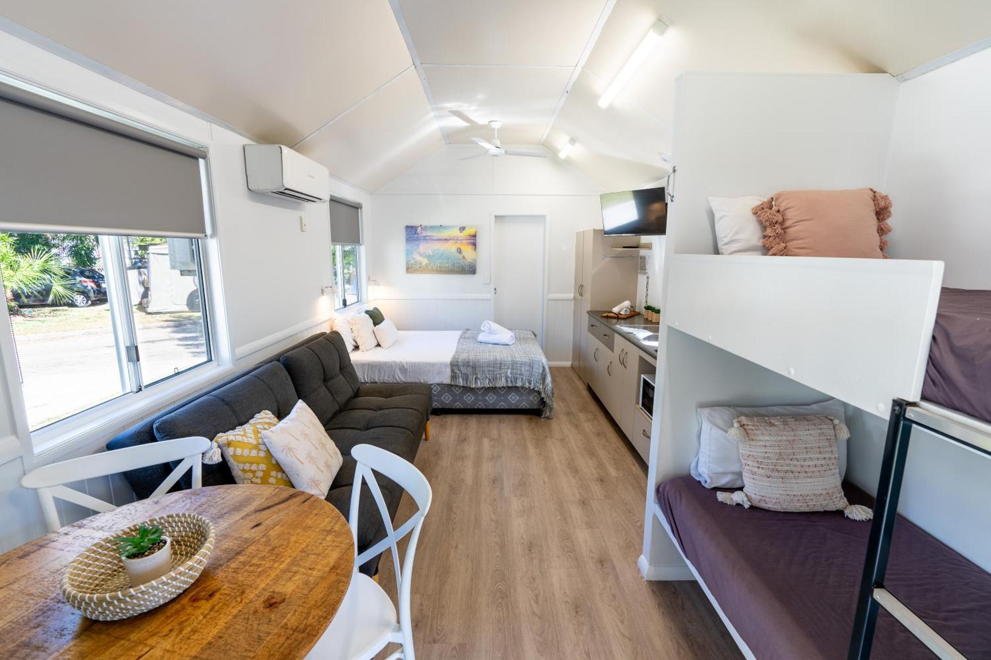Big4 Tasman Holiday Parks - Rowes Bay Таунсвил Екстериор снимка