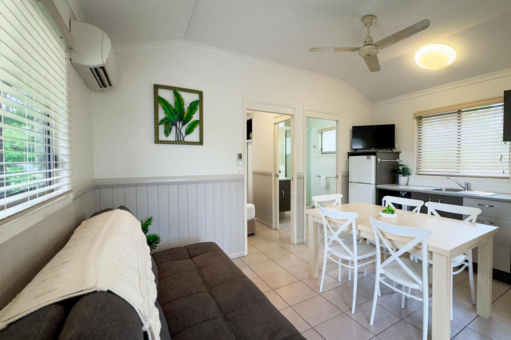 Big4 Tasman Holiday Parks - Rowes Bay Таунсвил Екстериор снимка