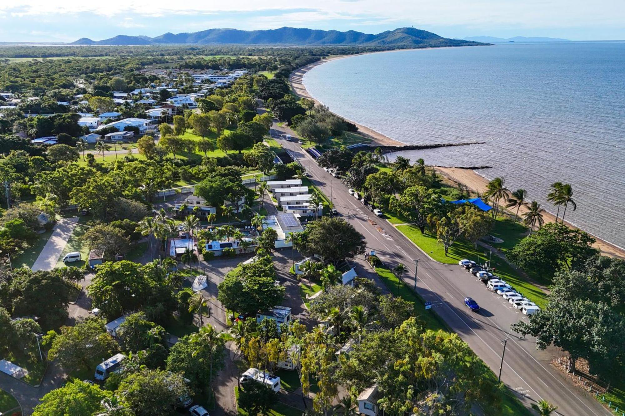 Big4 Tasman Holiday Parks - Rowes Bay Таунсвил Екстериор снимка