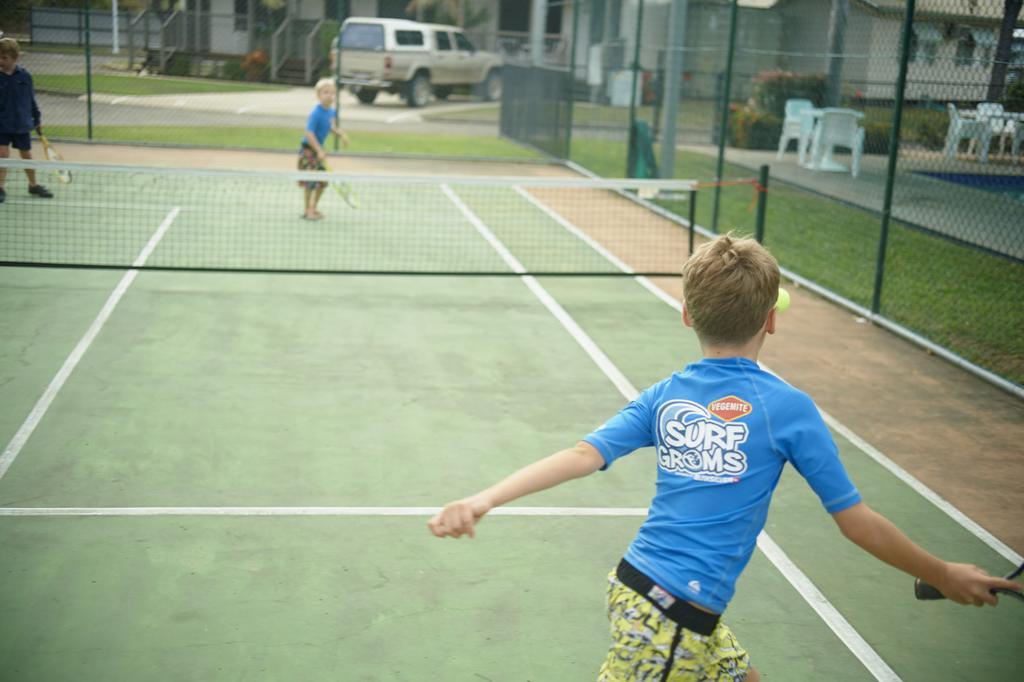 Big4 Tasman Holiday Parks - Rowes Bay Таунсвил Екстериор снимка