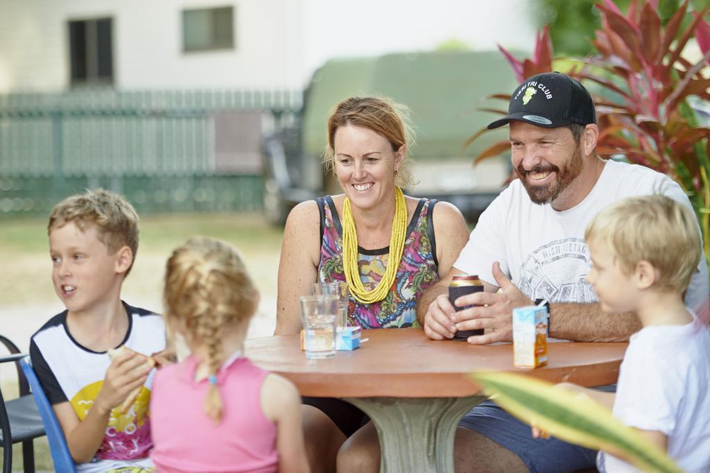 Big4 Tasman Holiday Parks - Rowes Bay Таунсвил Екстериор снимка
