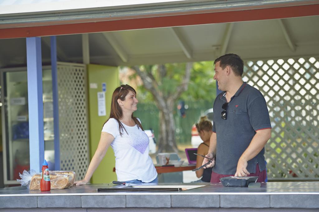 Big4 Tasman Holiday Parks - Rowes Bay Таунсвил Екстериор снимка