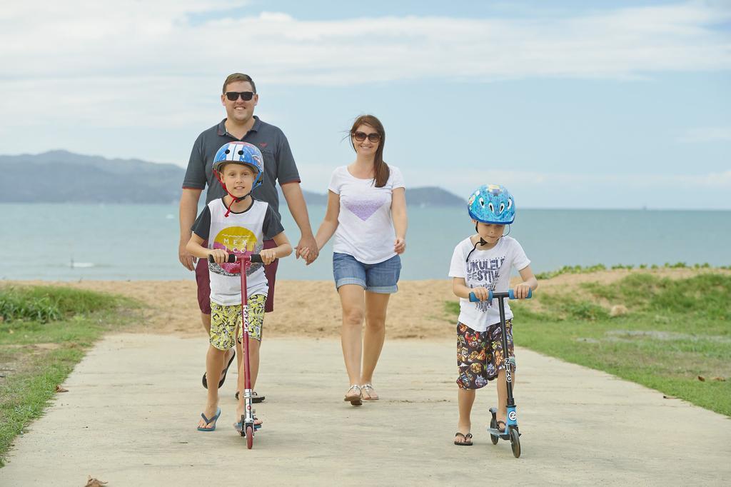 Big4 Tasman Holiday Parks - Rowes Bay Таунсвил Екстериор снимка