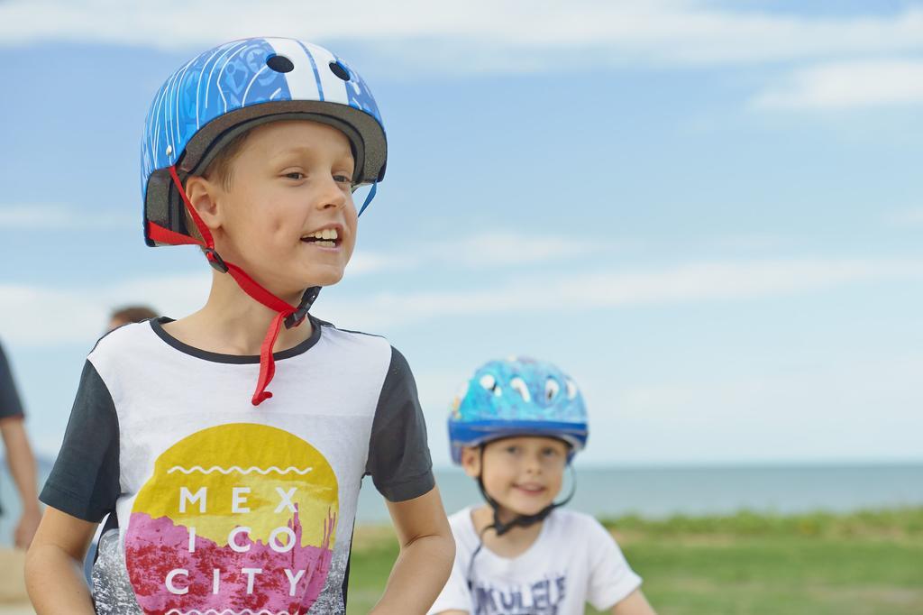 Big4 Tasman Holiday Parks - Rowes Bay Таунсвил Екстериор снимка